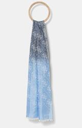 Guess sál női, mintás, AW5247 MOD03 - kék Univerzális méret