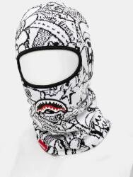 Sprayground arcmaszk fehér, 910HW395NSZ - fehér Univerzális méret