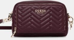 Guess kézitáska ANNING bordó, HWQG95 08140 - burgundia Univerzális méret