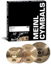 Meinl Cymbals Byzance Artist's Choice Cymbal Set: Thomas Lang A-CS7