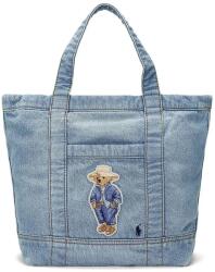 Ralph Lauren pamut táska 428960636 - kék Univerzális méret