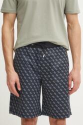 Guess rövidnadrág KORBIN fekete, férfi, Z4YD03 FL04Q - fekete XL