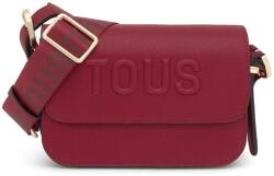 Tous kézitáska BRENDA bordó, 2002105121 - burgundia Univerzális méret