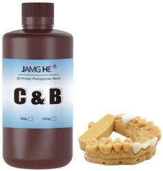 JamgHe Dental C&B Fogászati Resin - A3, 0.5kg