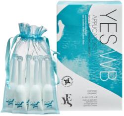 Yes Vizes alapú síkosító / 6 applikátor - 1 szett