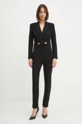Marciano Guess kezeslábas ZADIE fekete, galléros, 5RGK75 7272A - fekete 38