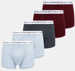 Tommy Hilfiger boxeralsó 5 db férfi, UM0UM03432 - többszínű S