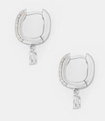 Guess ezüst fülbevaló JSBE04 510JW - ezüst Univerzális méret
