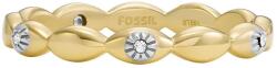 Fossil gyűrű JF04796710 - arany 5