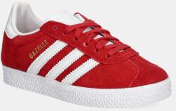 adidas Originals gyerek sportcipő GAZELLE piros, IF9809 - piros 33.5