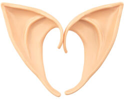 PartyPal Halloween, Elf fülek, 10 x 4, 5 cm