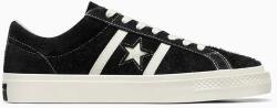 Converse velúr teniszcipő One Star Academy PRO fekete, A06426C - fekete Női 47.5
