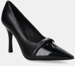 Furla bőr tűsarkú Core Decollete fekete, YI81FCD NE0000 O6000 - fekete Női 38