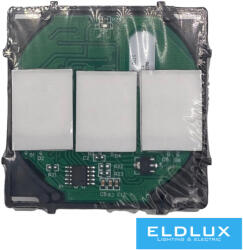 ELDLUX ELDTREND Zigbee WIFIs egypólusú érintőkapcsoló Tuya app (SK-Z80101)
