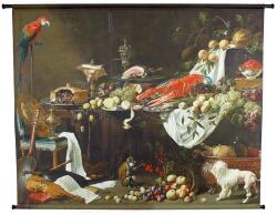Inne home & lifestyle fali dekoráció 110 x 2, 5 x 146 cm - többszínű Univerzális méret