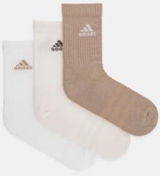 adidas gyerek zokni C SPW CRW 3P 3 pár fehér, JC9383 - fehér 40/42