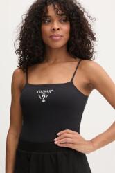 Guess top COLETTE női, fekete, V5RP08 KCOA2 - fekete L