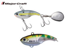Major Craft JIGPARA SPIN FW 3.9cm 12gr #001 Oikawa (JPSPIN-12FW_001)