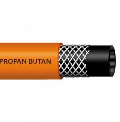 Bradas Propán - bután gáztömlő 10 mm (PB10)