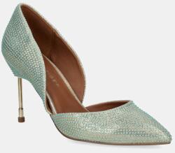 Kurt Geiger London tűsarkú Bond 90 zöld, 2274573609 - zöld Női 40