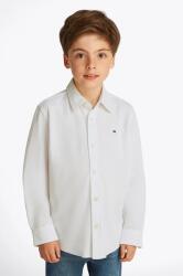 Tommy Hilfiger gyerek ing fehér, KB0KB09339 - fehér 122