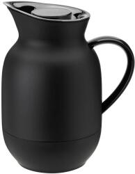 Stelton termikus kancsó Amphora 1 L fekete - fekete Univerzális méret