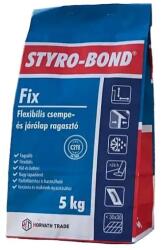 Horvath-gipsz Styro-bond flexibilis csemperagasztó c2te 5 kg