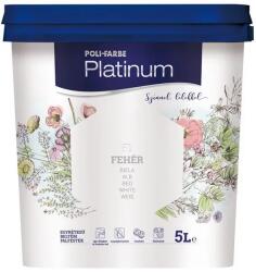 Poli-farbe Platinum falfesték fehér - kohazy - 7 799 Ft