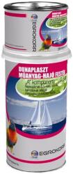 EGROKORR Hajó - műanyag festék a+b 2, 5 kg sárga