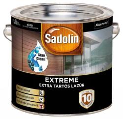 Akzo Sadolin extreme extra vizes lazúr 0, 7 l fehér