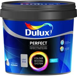 Akzo Dulux perfect matt fehér falfesték 5 l