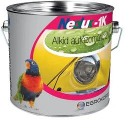 EGROKORR Neolux zománc 2, 5 l 300 fekete