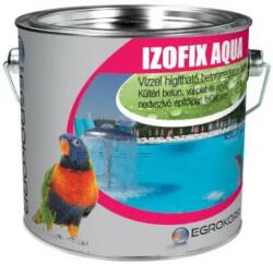 EGROKORR Izofix medencefesték aqua 2, 5 l 100 fehér