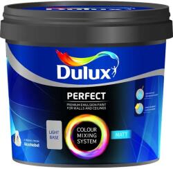 Akzo Dulux perfect matt fehér falfesték 2, 5 l