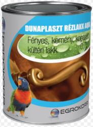 Egrokorr Dunaplast rézlakk aqua 0, 125 l