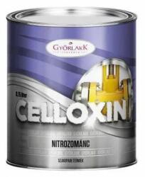 Győrlakk Celloxin nitrozománc matt 0, 75 l 101 fehér