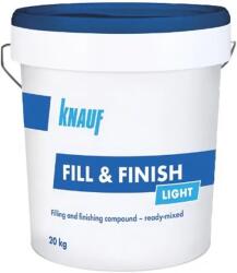 Lambda systeme Knauf fill & finish készrekevert hézagoló 20 kg