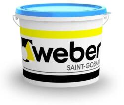 Terranova Weber r972 diszperziós 15 vakolat finomszemcsés 30 kg 2. színcsoport