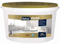 Trilak termek Héra gold beltéri falfesték fehér 4 l