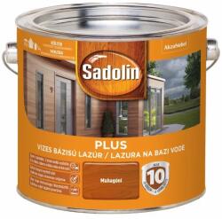 Akzo Sadolin plus vizes vastaglazur 2, 5 l svédvörös