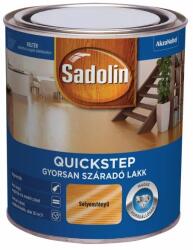 Akzo Sadolin quickstep selyemfényű parkettlakk 2, 5 l