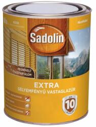 Akzo Sadolin extra selyem vastaglazúr 5 l paliszander