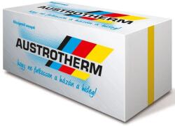 Austrotherm Polisztirol lap lépésálló at-n100 1 m2 - kohazy - 589 Ft