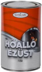 Győrlakk Hőálló ezüst t 1 l ezüst
