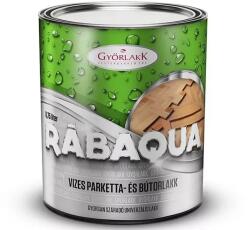 Gyorlakk Rábaqua parketta és bútorlakk matt 2, 5 l