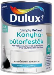 Akzo Nobel Dulux s. r. konyhabútor festék 0, 75 l alabástrom