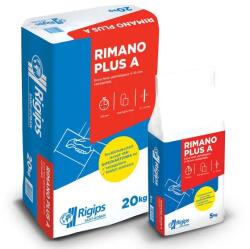 Rigips rimano plus a glett 0-10 mm - kohazy - 5 950 Ft