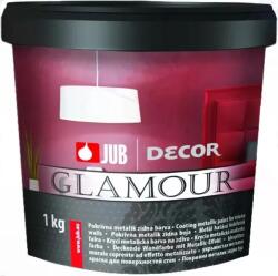 Jub decor glamour metál belső falfest 0, 65 l feket