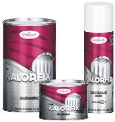 Győrlakk Kalorfix radiátorzománc 2, 5 l fehér