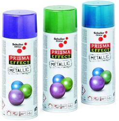 Schuller Eh'klar Prisma aeroszol 400 ml metál szürke 91054